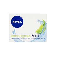 Beiersdorf NIVEA Citromfű & Olaj Krémes szilárd szappan 100 g