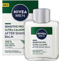  Nivea Men Sensitive Pro Ultra nyugtató borotválkozás utáni balzsam kenderolajjal 100 ml