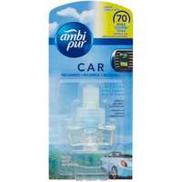 Procter &amp; Gamble Ambi Pur Car autóillat 7 ml friss levegő utántöltő