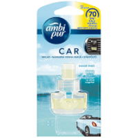Procter &amp; Gamble Ambi Pur Car autóillat 7 ml-es utántöltő pacific ocean köd