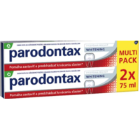  Parodontax Whitening fehérítő fogkrém 2x75 ml