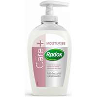  Radox Care + Moisturise folyékony szappan 250 ml