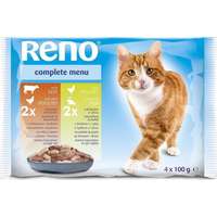 Reno Cat 4 x 100 g marhahús + pulyka