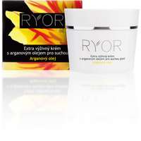 RYOR a.s. Ryor Extra tápláló krém argán olajjal száraz bőrre 50 ml