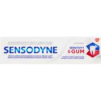 Glaxosmithkline Consumer Sensodyne Sensitivity&Gum Whitening fogkrém 75 ml