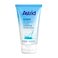  Astrid frissítő tisztító bőrgél 150 ml Friss bőr