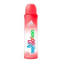  Adidas Fun Sensation Woman deospray 150 ml