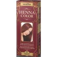  Venita Henna Color hajfestő balzsam 11 Burgundy 75 ml