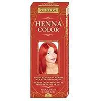  Venita Henna Color hajfestő balzsam 9 Élénkvörös 75 ml