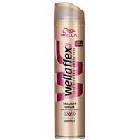  Wella Wellaflex Brilliant Colors hajlakk a haj fényének megőrzésére 250 ml No.3