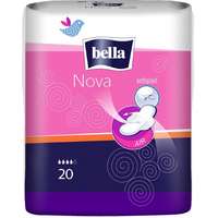  Bella Nova szárnyas egészségügyi betét 20 db