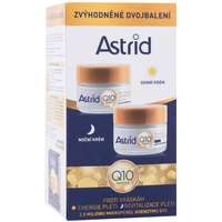 Astrid T.M., a.s. Astrid Q10 Miracle éjszakai és nappali krém 2 x 50 ml-es ajándékkészlet