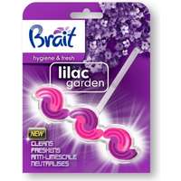  Brait WC blokk Lilac Garden 45 g