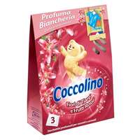 Unilever Coccolino illattáskák fiori di tiaré e Frutti Rossi 3 db