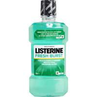 Johnson &amp; Johnson Listerine 500 ml Fresh Burst