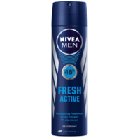Beiersdorf Nivea Men Fresh Active dezodor spray 150ml