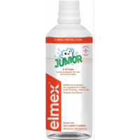  Elmex Caries Protection szájvíz junior 6-12 éves korig 400 ml