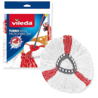 Freudenberg Home and Cleaning Solutions Vileda TURBO Refill Microfibre 2in1 csere 1 db