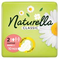 Procter &amp; Gamble Naturella classic (10 db/fol) Normál