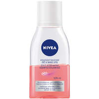  Nivea Visage szem- és sminklemosó kétfázisú rózsaszín 100 ml