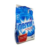  Merkur White erősségű por fehér ruhákhoz 3 kg