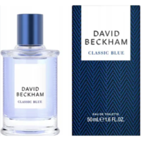  David Beckham - Klasszikus kék 50 ml, EDT