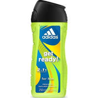 Coty Adidas tusfürdő 400ml Get Ready MEN