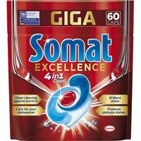 Henkel Somat Excellence mosogatógép tabletta 60 db