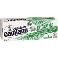  Pasta del Capitano Antitartaro fogkrém dohányosoknak BIO mentával 75 ml