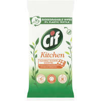  Cif Nature Kitchen tisztító törlőkendők 36 db