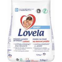  Lovela Baby mosópor színes ruhákhoz 1,3 kg 13 PD