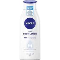  Nivea Express Body lotion könnyű testápoló normál és száraz bőrre 400 ml