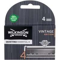 Wilkinson Sword Wilkinson Sword Quattro Essential 4 Vintage Edition 4 db