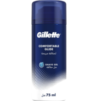 Procter &amp; Gamble Gillette sorozatú utazási gél 75ml Comfortable Glide