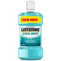  Listerine Cool Mint 500ml + 250ml INGYENES