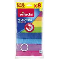 Freudenberg Home and Cleaning Solutions Vileda Colors mikrokendő 8 db
