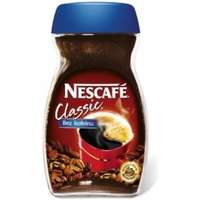  Nescafé Classic koffeinmentes 100 g