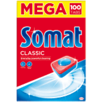 Henkel Somat Mega Classic mosogatógép tabletta 100 db