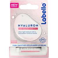 Beiersdorf Labello Hyaluron Rose ajakbalzsam 5,2 g