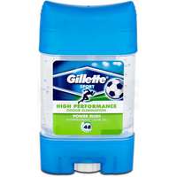  Gillette Men Power Rush dezodor gél 70 ml