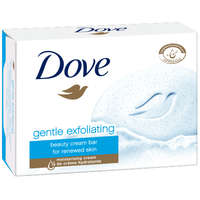Unilever Dove szilárd szappan 90g gyengéd hámlasztó