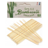 Mimoni Hegyes bambusz nyárs 25 cm ITM-001888 (csomag/50 db)