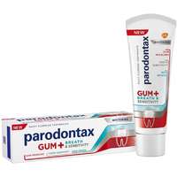 Glaxosmithkline Consumer Parodontax Gum + Breath and Sensitivity 75 ml