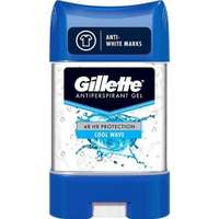 Procter &amp; Gamble Gillette Men Cool Wave dezodor gél 70 ml