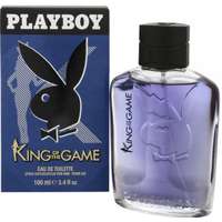  Playboy King of the Game eau de toilette férfiaknak 100 ml