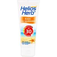  Helios Herb fényvédő krém SPF30 75 ml utazócsomag