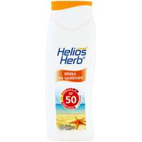  Helios Herb fényvédő krém béta-karotinnal SPF50 200 ml
