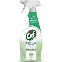 Unilever Cif Disinfect & Shine konyhai tisztító spray 750 ml