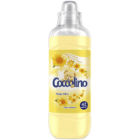 Unilever Coccolino 1,05l 42PD Boldog sárga