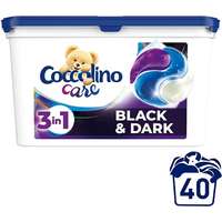  Coccolino Care Black gél kapszula 40 db 40 db kapszula sötét ruhákhoz